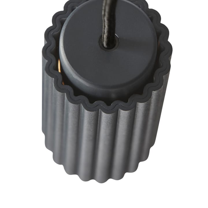Donna 7 plafondlamp GU9, Black ink Pholc