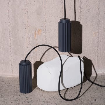 Donna 7 plafondlamp GU9 - Black ink - Pholc