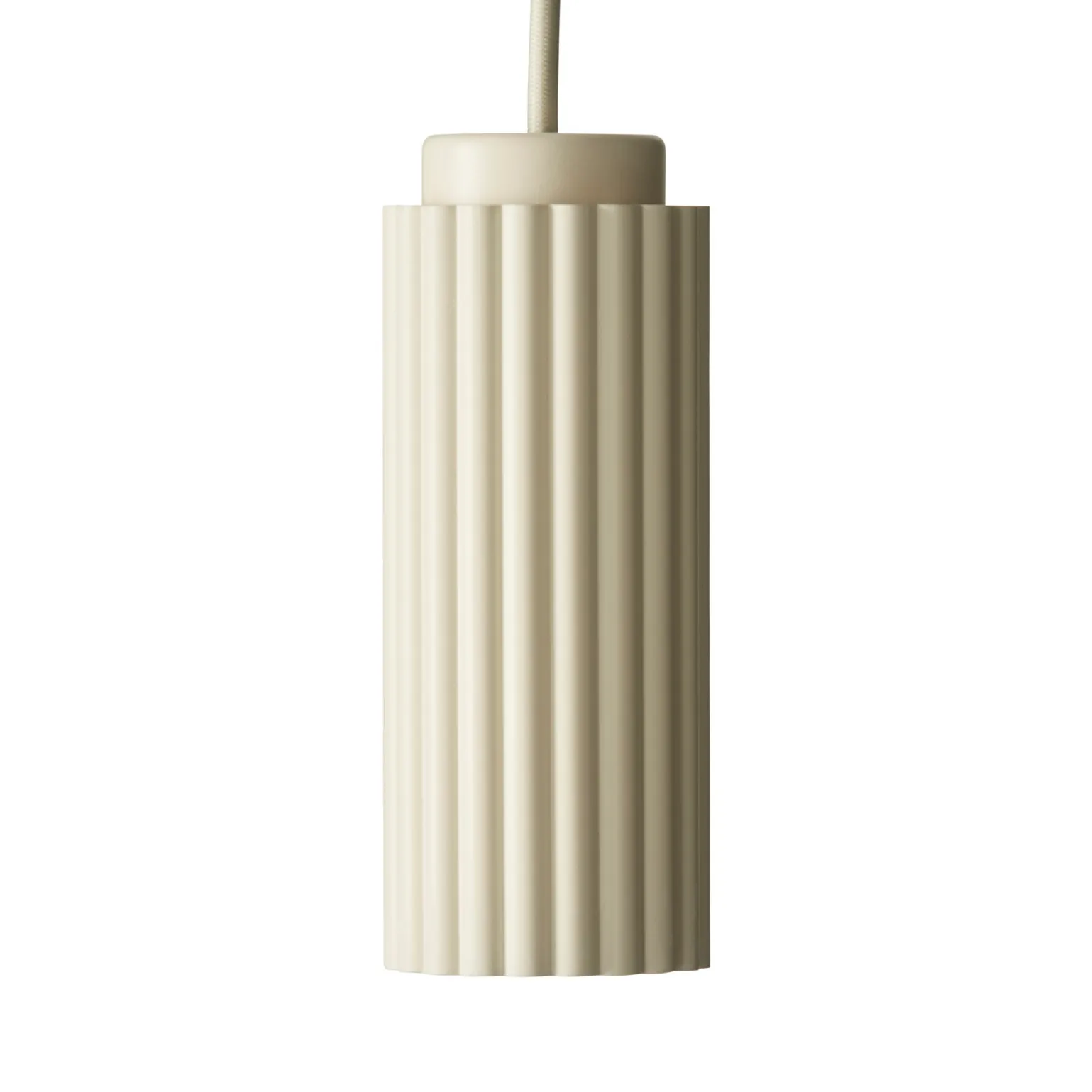 Donna 7 plafondlamp GU9, Linen Pholc