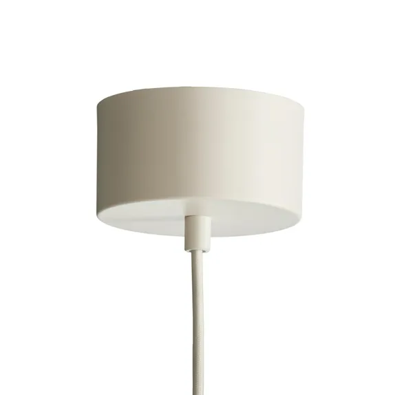 Donna 7 plafondlamp GU9, Linen Pholc