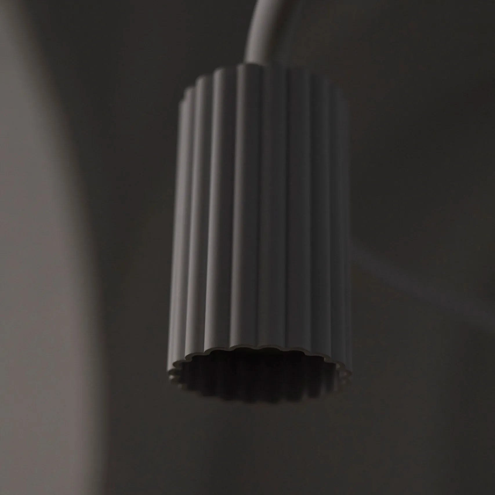 Donna Circle 60 plafondlamp, Black ink Pholc