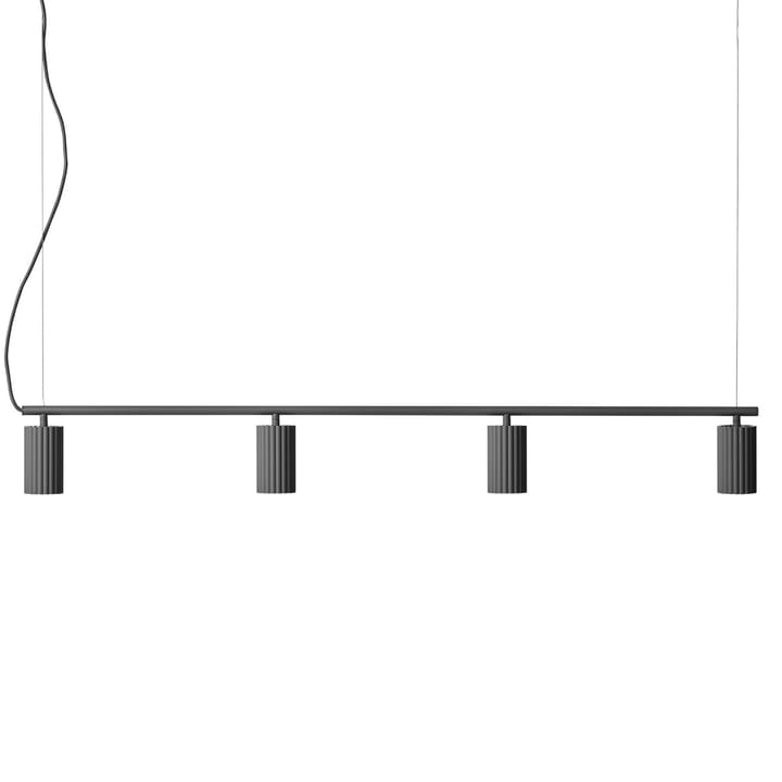 Donna Line 120 plafondlamp - Black ink - Pholc
