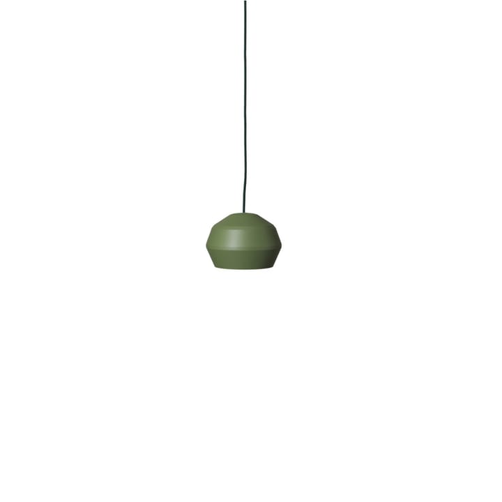 Edge hanglamp - groen - Pholc