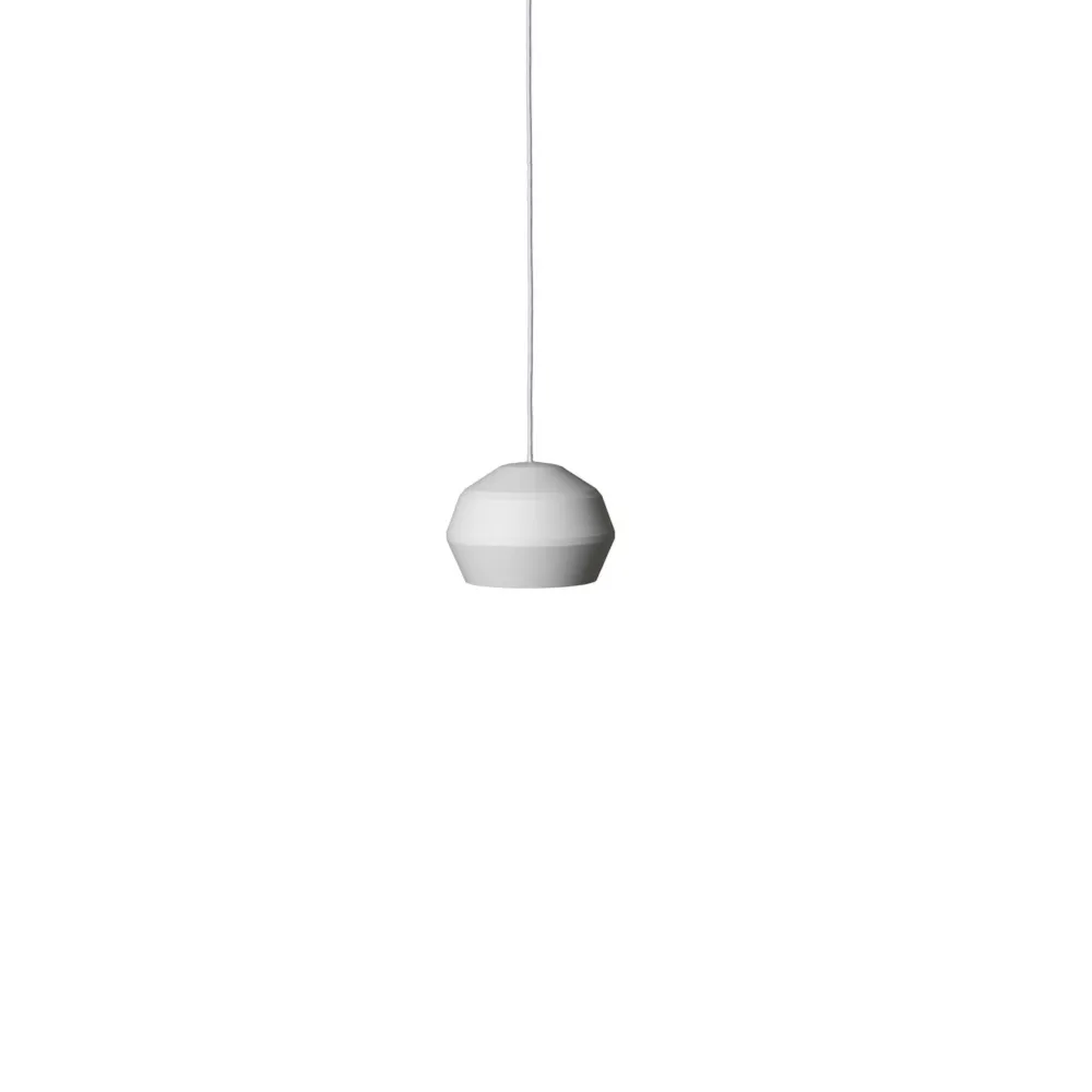 Edge hanglamp, wit Pholc