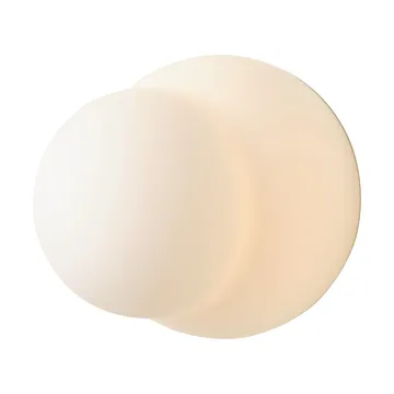 Fall 11 wandlamp - Wit - Pholc