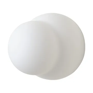 Fall 11 wandlamp - Wit - Pholc