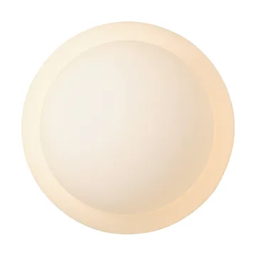 Fall 11 wandlamp - Wit - Pholc