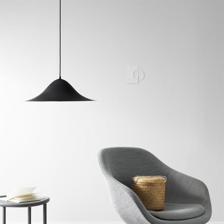 Hans 50 hanglamp, zwart Pholc
