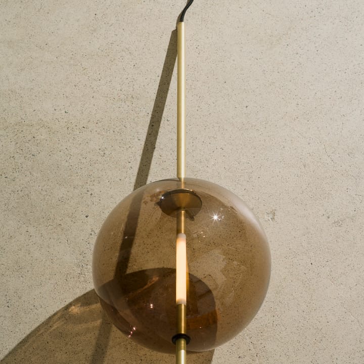 Kandinsky 30 plafondlamp, Smoked brown Pholc