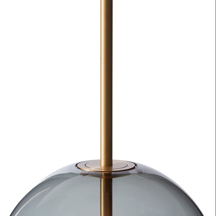 Kandinsky 30 plafondlamp, Smoked grey Pholc