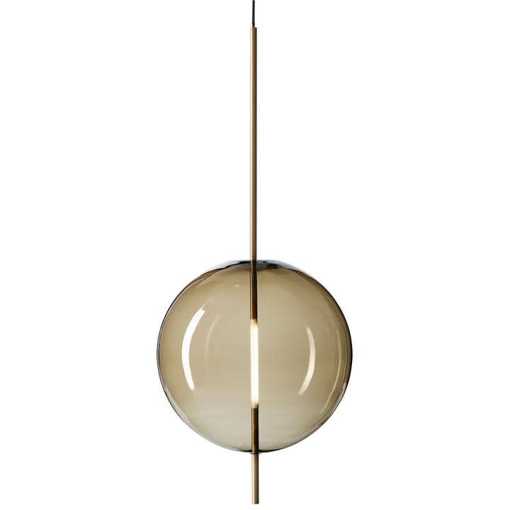 Kandinsky 45 plafondlamp - Smoked brown - Pholc