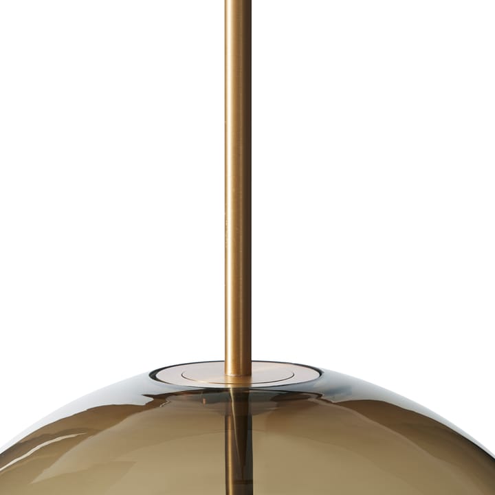 Kandinsky 45 plafondlamp, Smoked brown Pholc