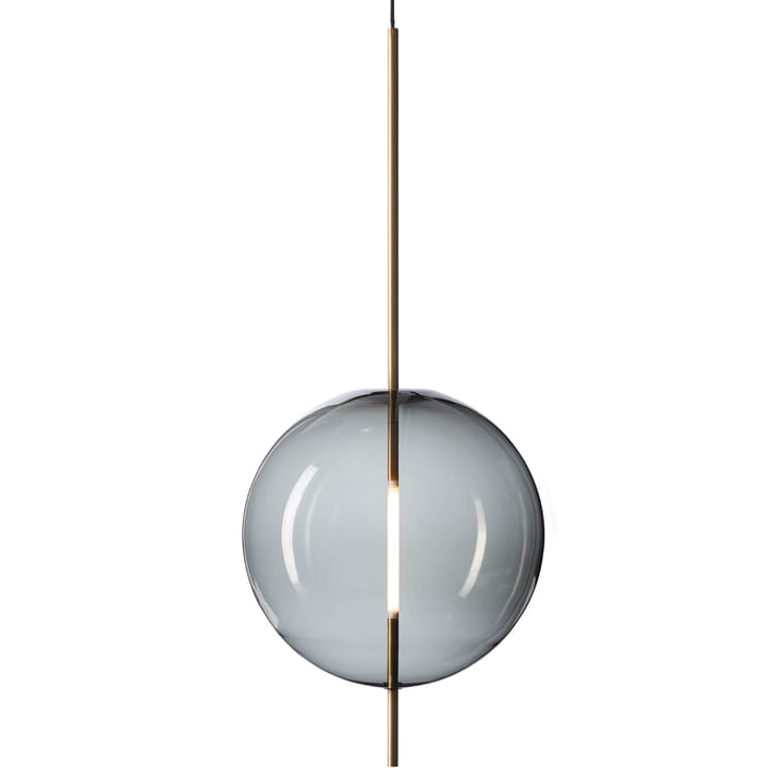 Kandinsky 45 plafondlamp - Smoked grey - Pholc