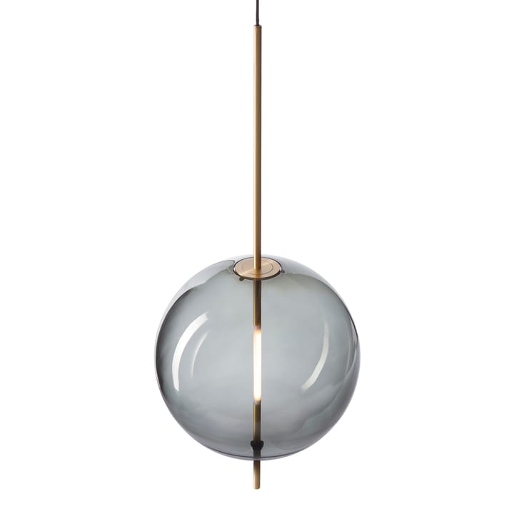 Kandinsky 45 plafondlamp, Smoked grey Pholc