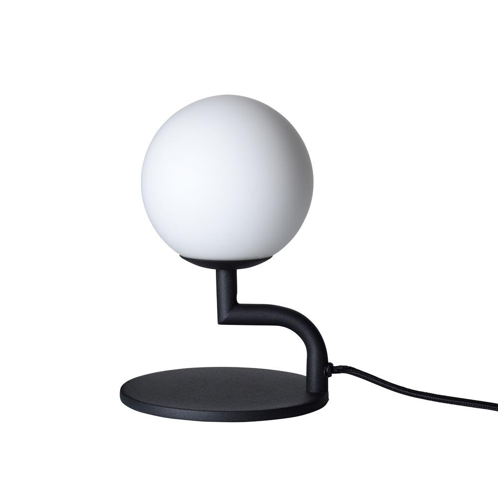 Pholc Mobil 18 tafellamp zwart | Scandinavisch Interieur | Bureau- & tafellampen | Zwart