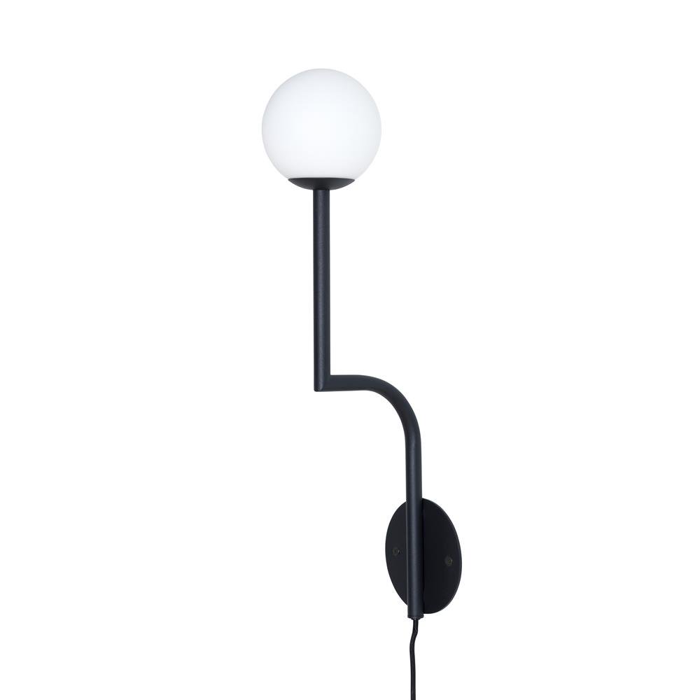 Pholc Mobil 46 wandlamp zwart | Scandinavisch Interieur | Wandlampen | Zwart
