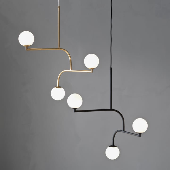 Mobil 70 Hanglamp, nikkel Pholc