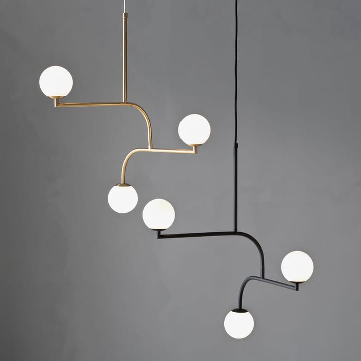 Mobil 70 Hanglamp - nikkel - Pholc