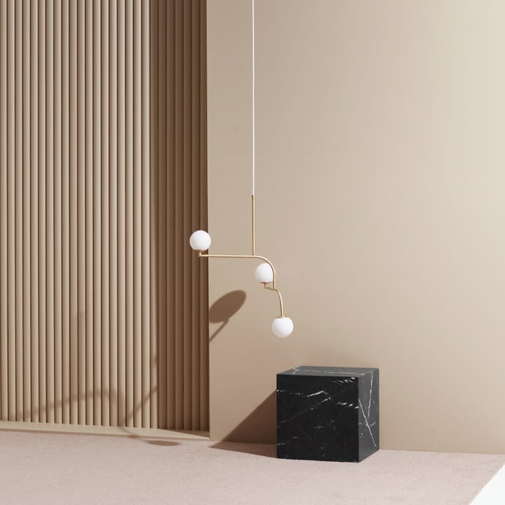 Mobil hanglamp 70, messing Pholc