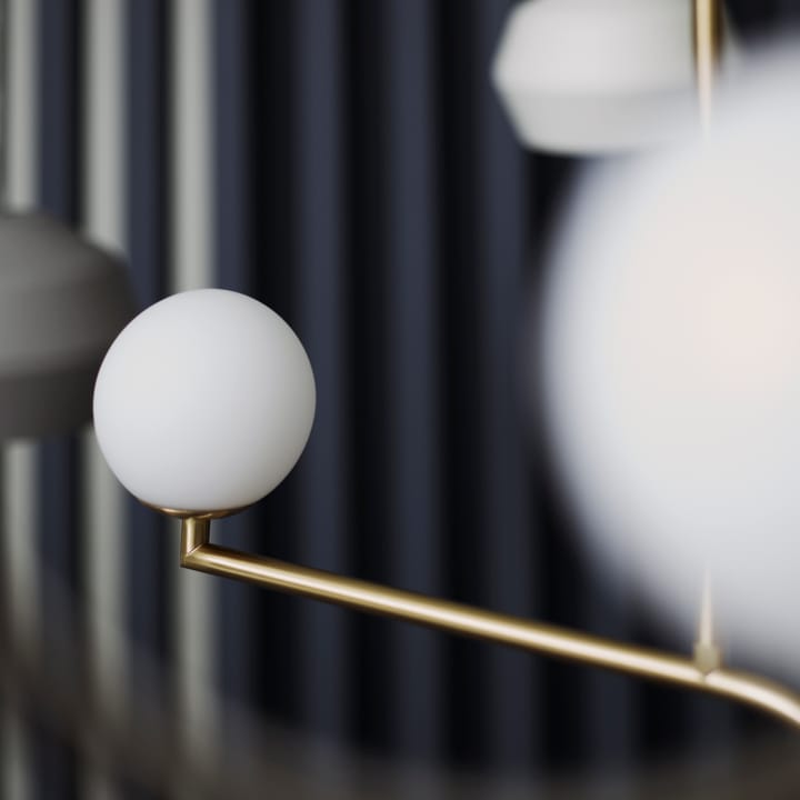 Mobil hanglamp 70, messing Pholc