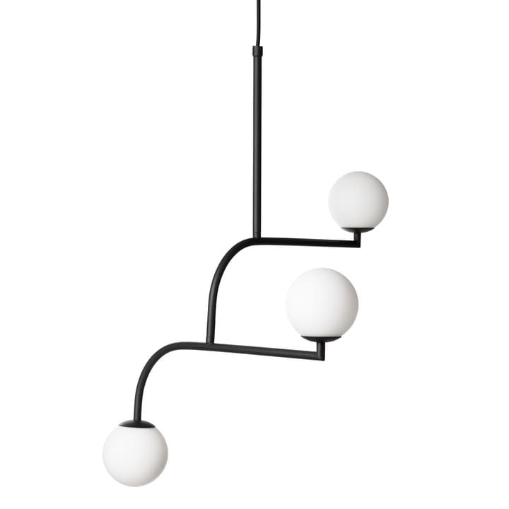 Mobil hanglamp 70 - zwart - Pholc