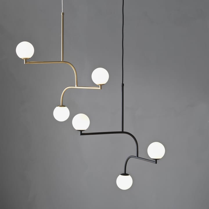 Mobil hanglamp 70, zwart Pholc