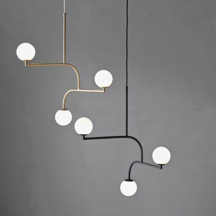 Mobil hanglamp 70 - zwart - Pholc