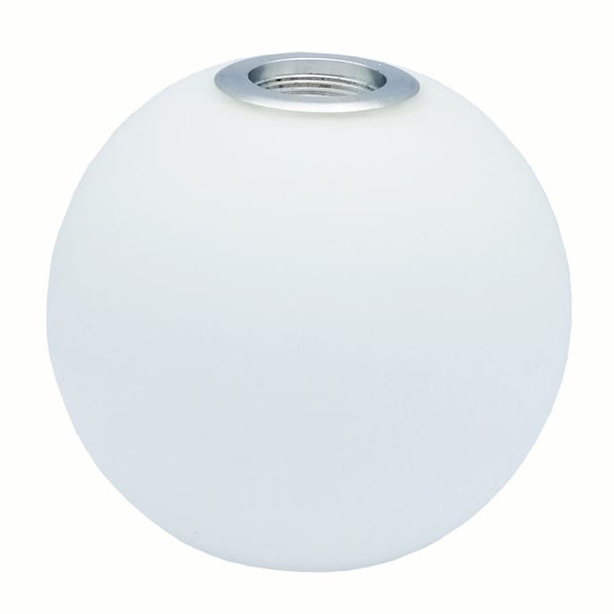Mobil plafondlamp reserveglas - opaalglas - Pholc