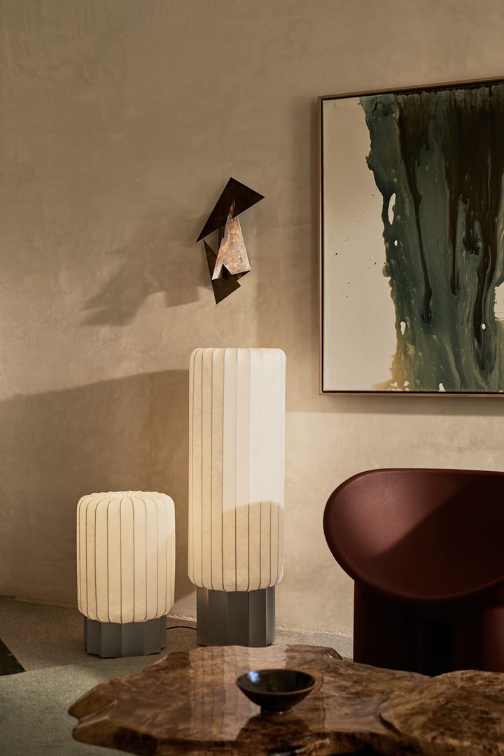 One Meter tafellamp, White Pholc