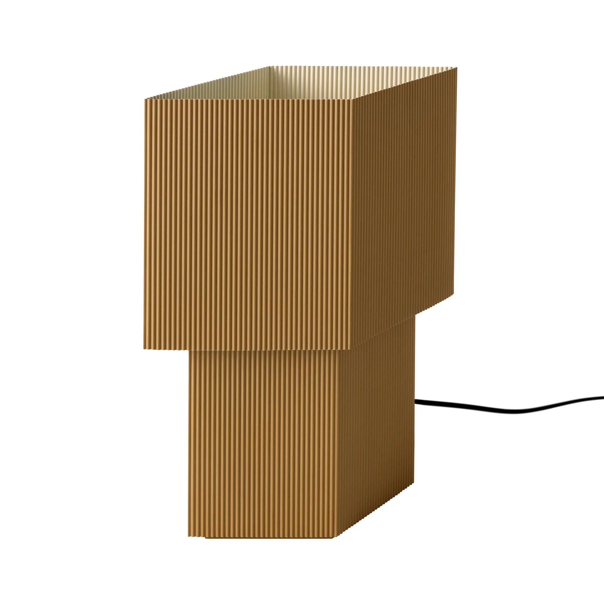 Romb 36 tafellamp, Cumin Pholc