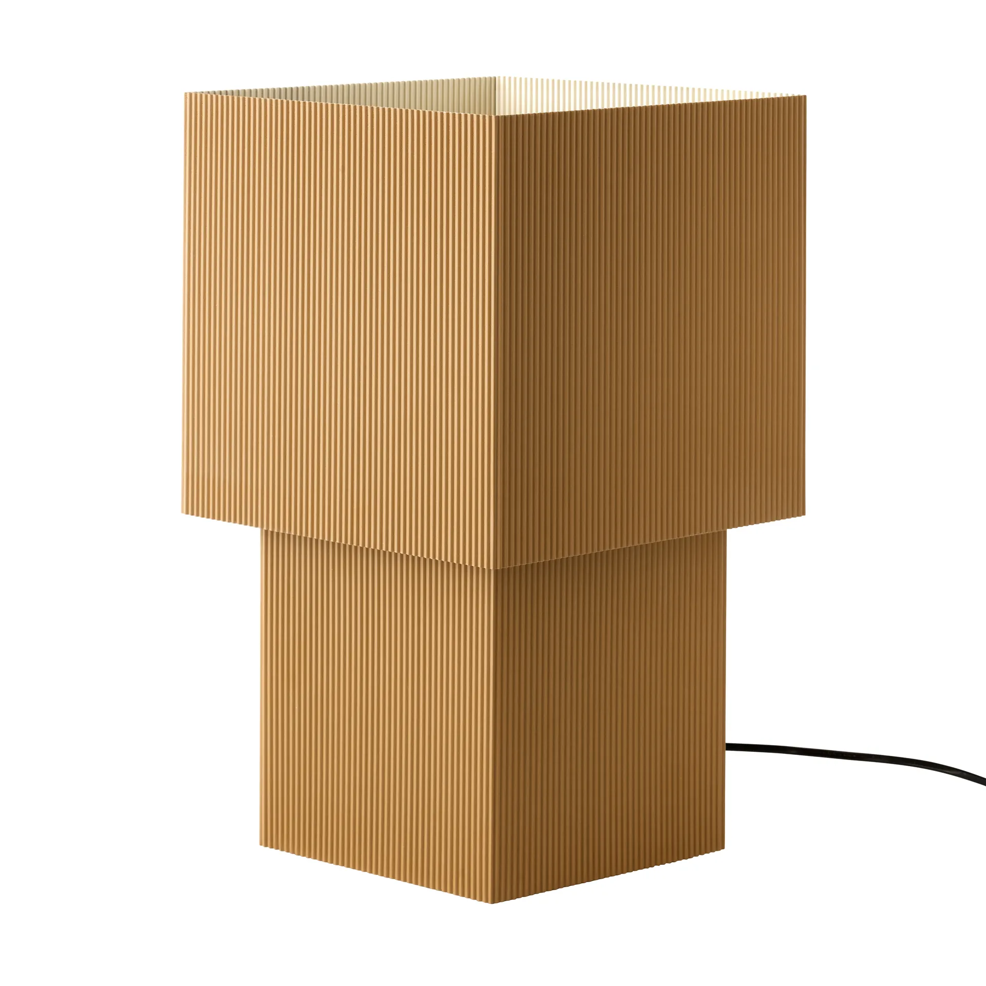 Romb 48 tafellamp, Cumin Pholc