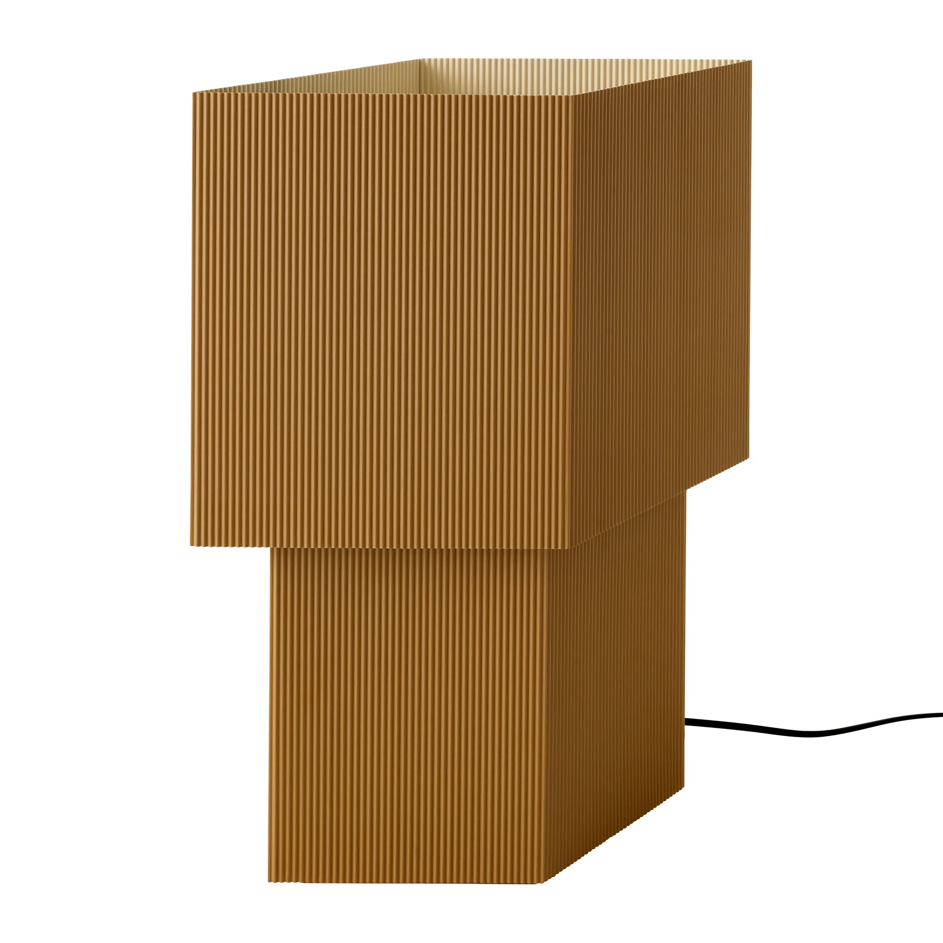 Romb 48 tafellamp, Cumin Pholc