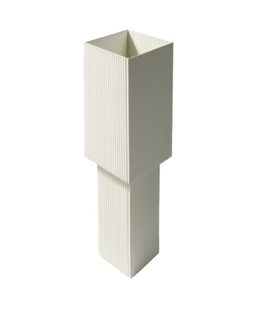 Romb Mini portable tafellamp 19 cm - Cotton - Pholc
