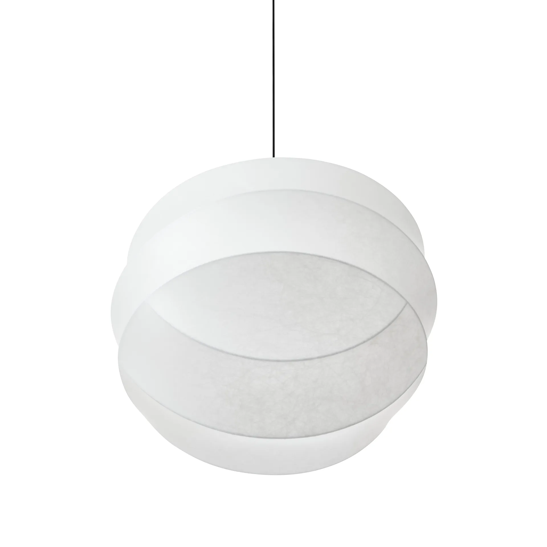 Turner 50 hanglamp, White Pholc