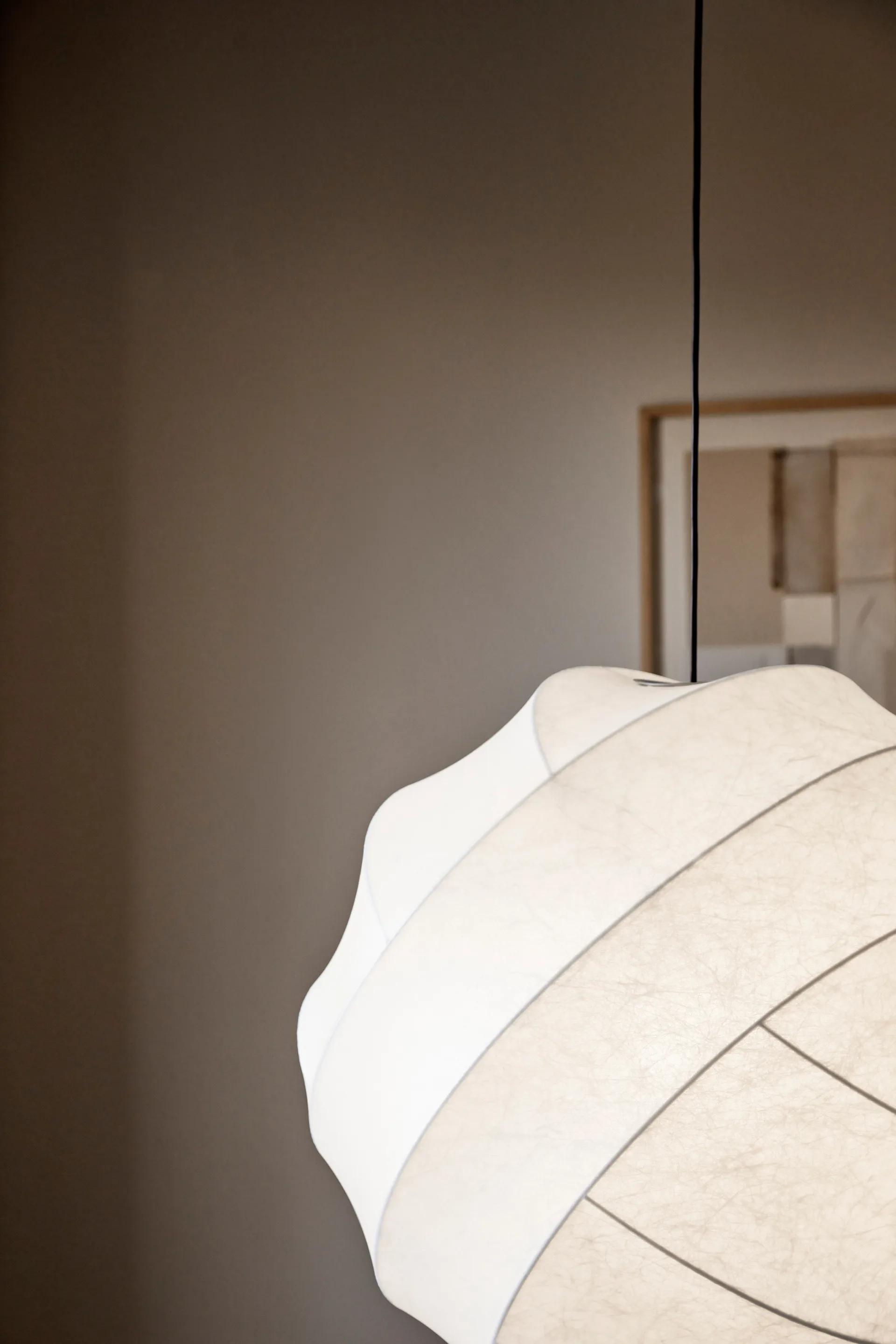 Turner 50 hanglamp, White Pholc