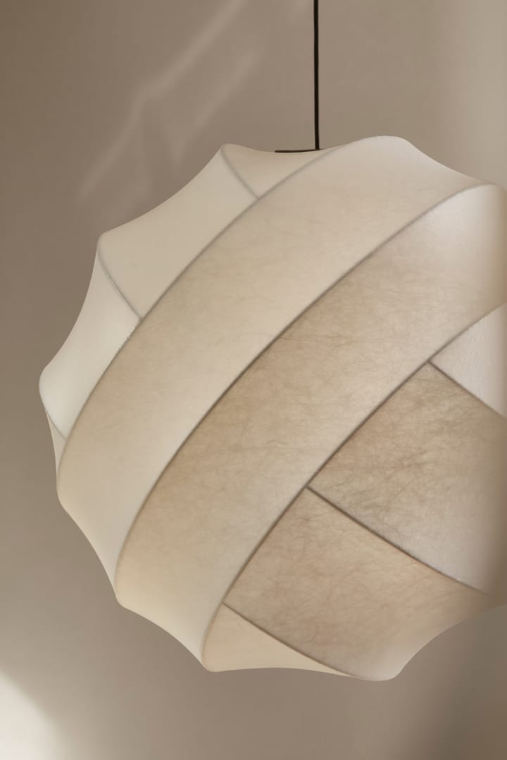 Turner 65 hanglamp, Wit Pholc