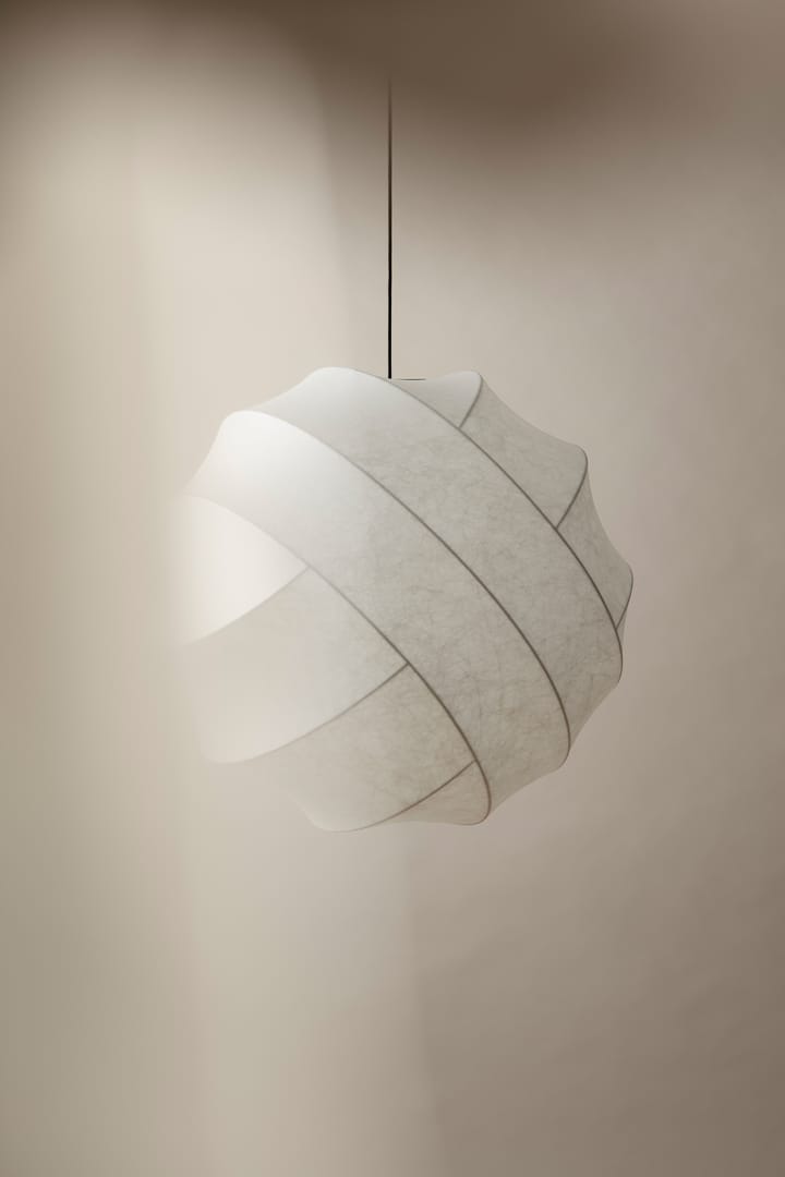 Turner 65 hanglamp, Wit Pholc