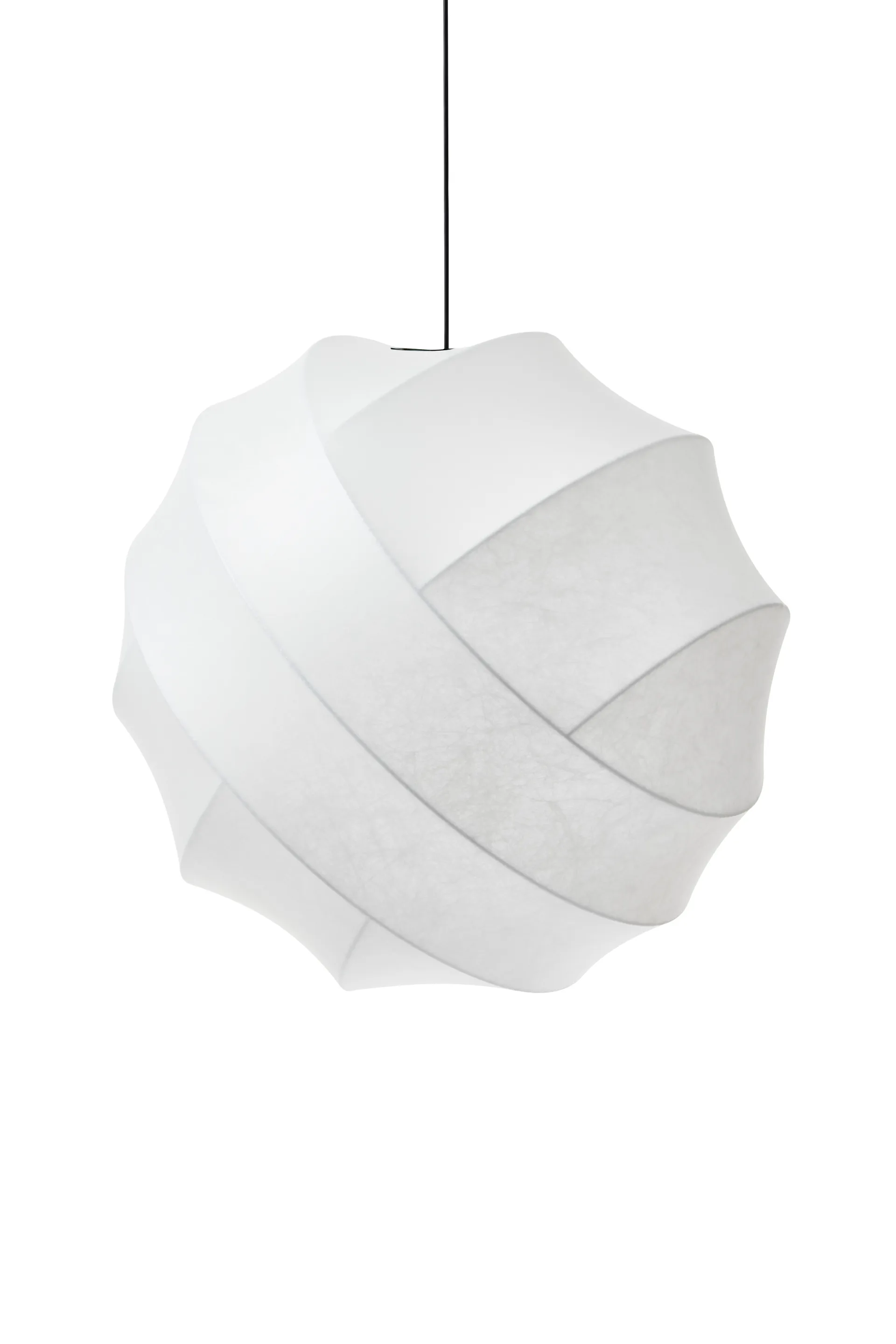Turner 65 hanglamp, Wit Pholc