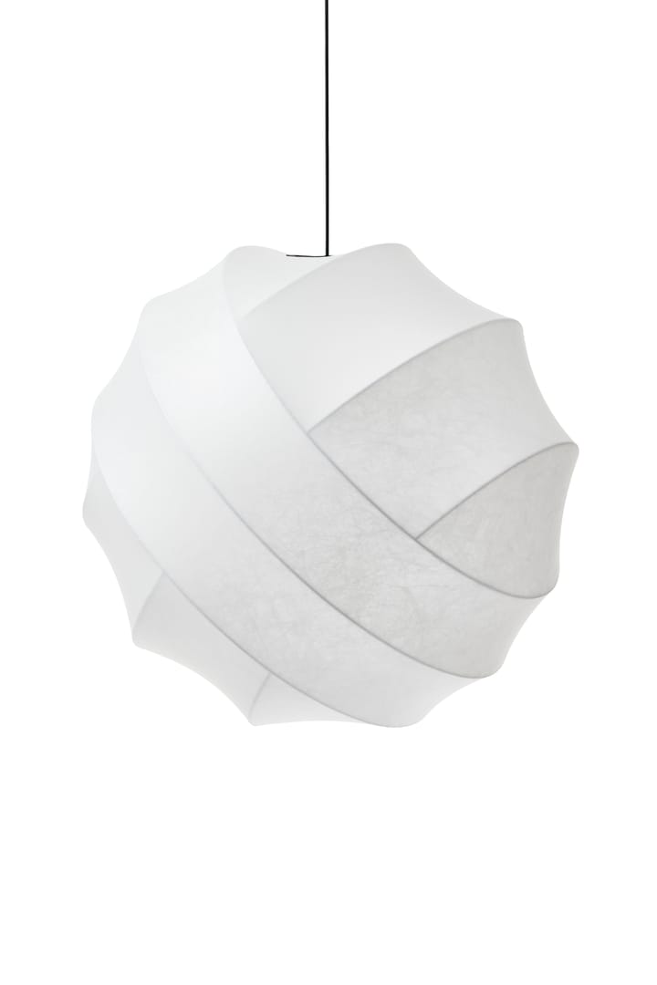 Turner 65 hanglamp, Wit Pholc