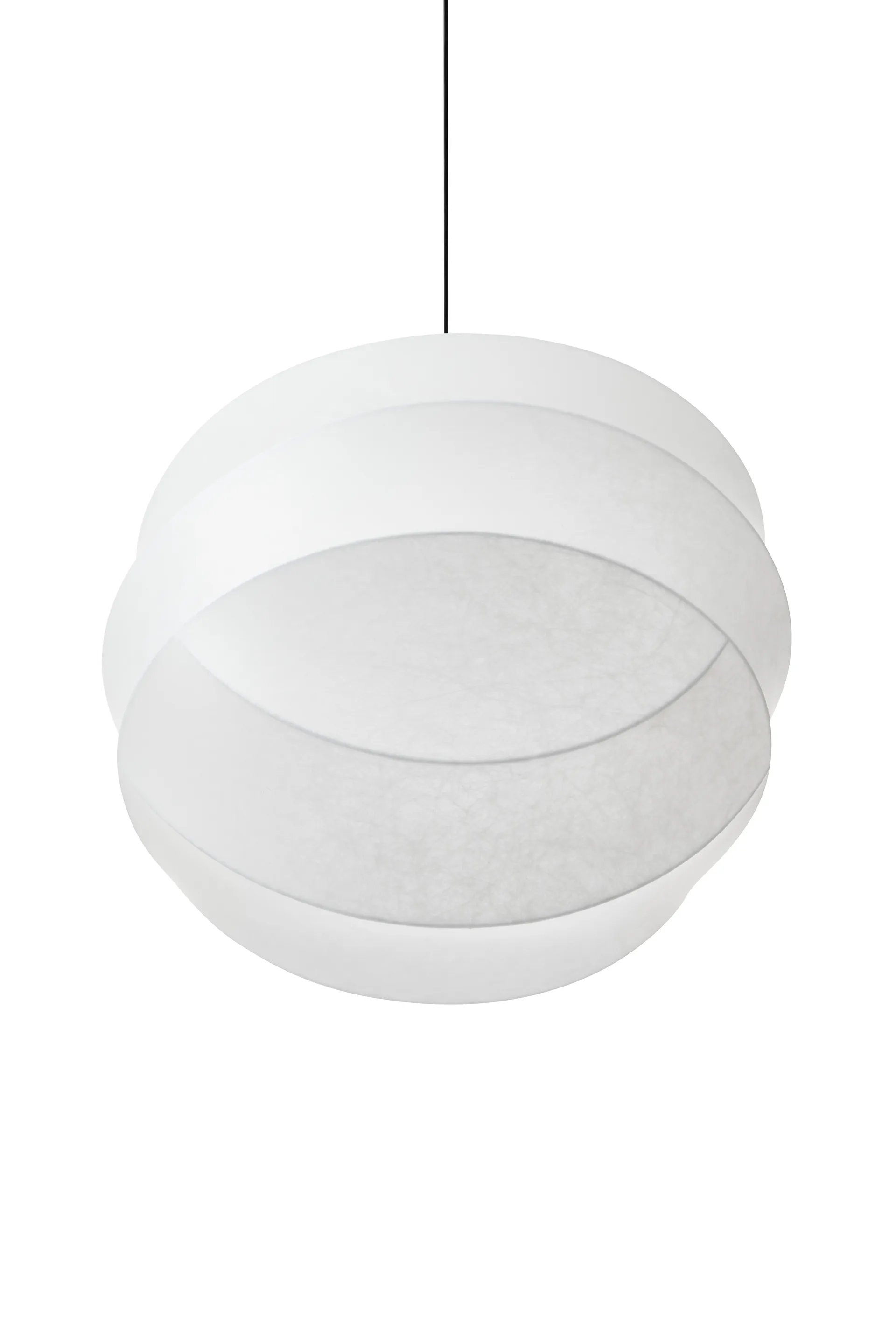 Turner 65 hanglamp, Wit Pholc