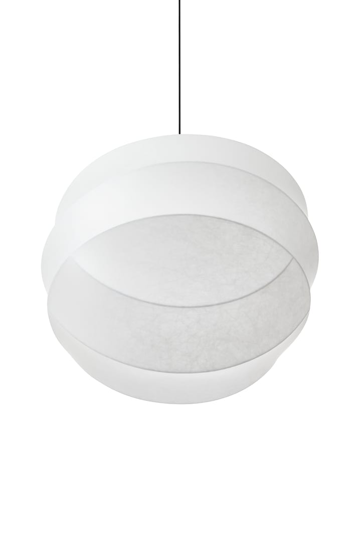 Turner 65 hanglamp, Wit Pholc