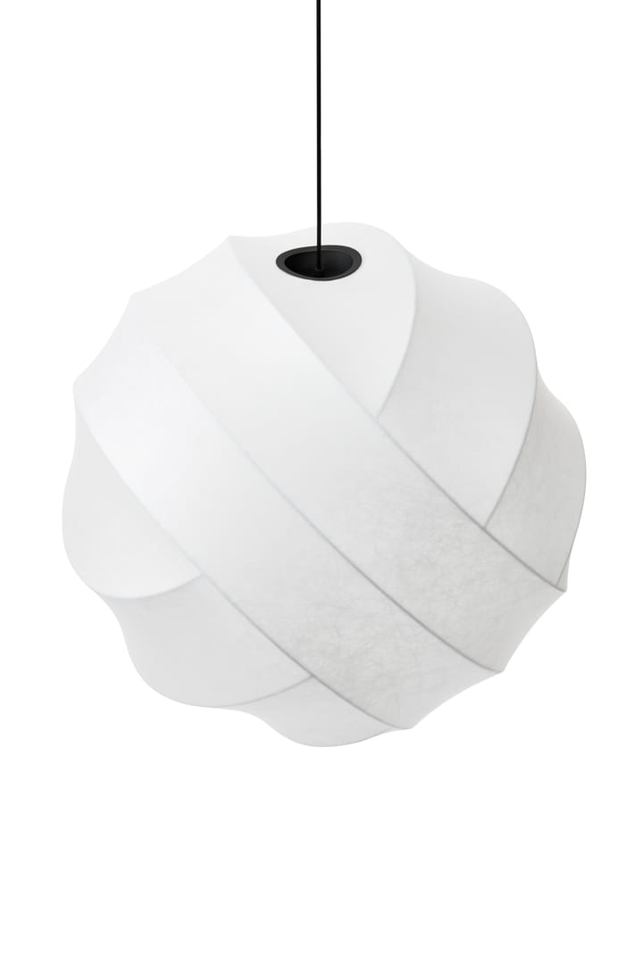 Turner 65 hanglamp, Wit Pholc