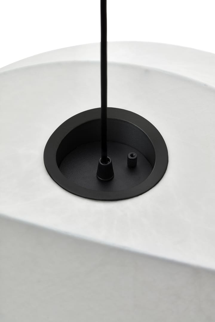 Turner 65 hanglamp, Wit Pholc