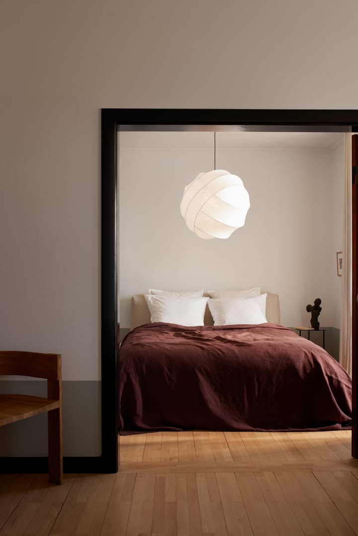 Turner 65 hanglamp, Wit Pholc