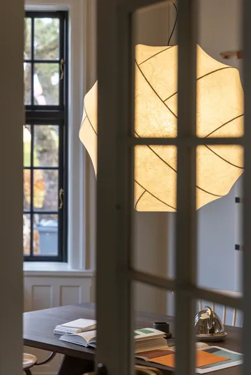 Turner 80 hanglamp - Wit - Pholc