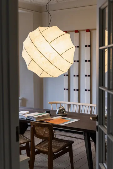 Turner 80 hanglamp - Wit - Pholc