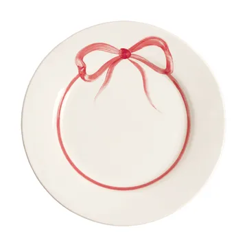 Bow bord - Dark pink, 28 cm - Pick a Poppy