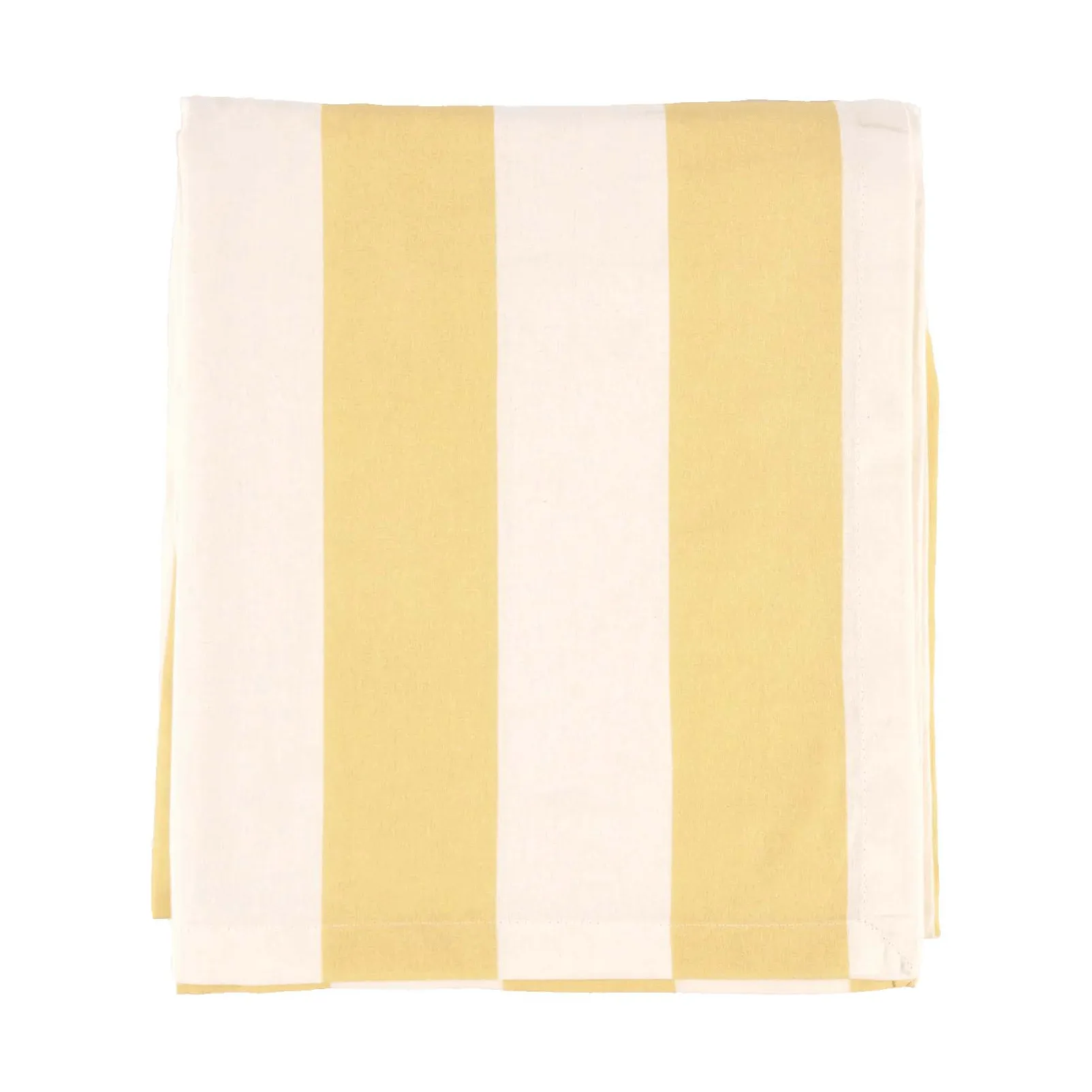 Breton tafellaken, Yellow, 250x150 cm Pick a Poppy