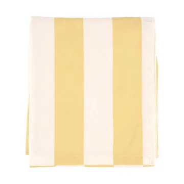 Breton tafellaken - Yellow, 250x150 cm - Pick a Poppy