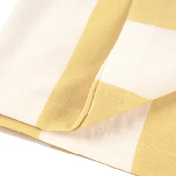 Breton tafellaken - Yellow, 250x150 cm - Pick a Poppy